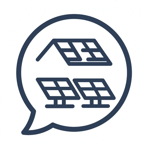 No-obligation quotes for rooftop and ground-mounted solar arrays